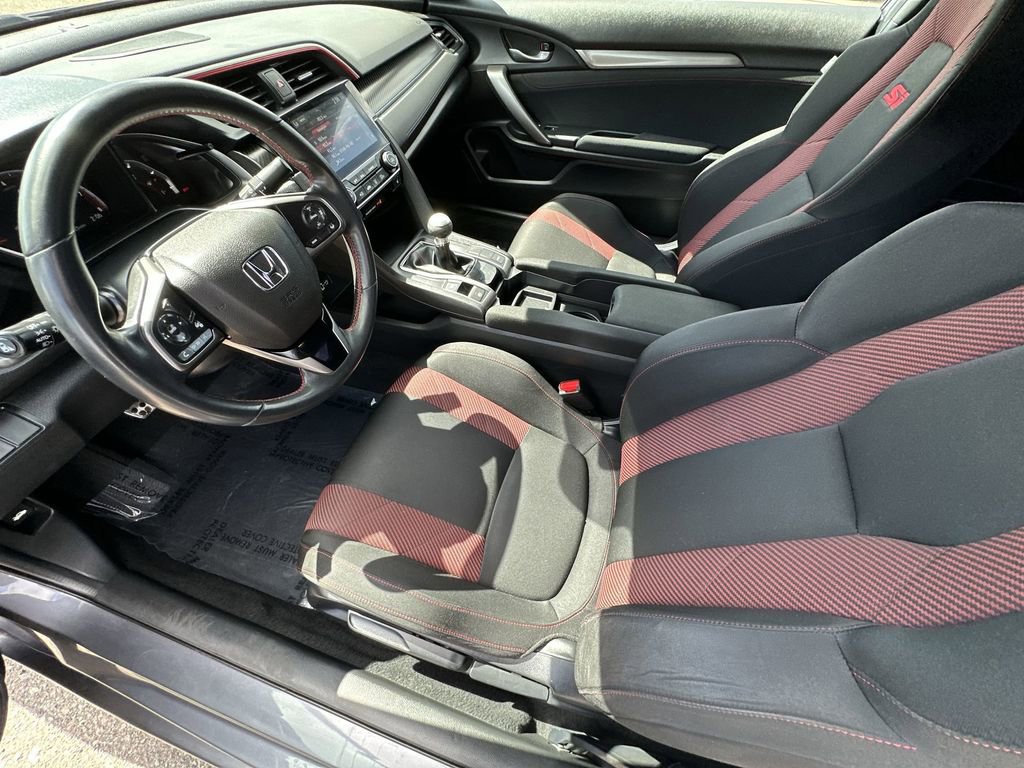 2020 Honda Civic Si