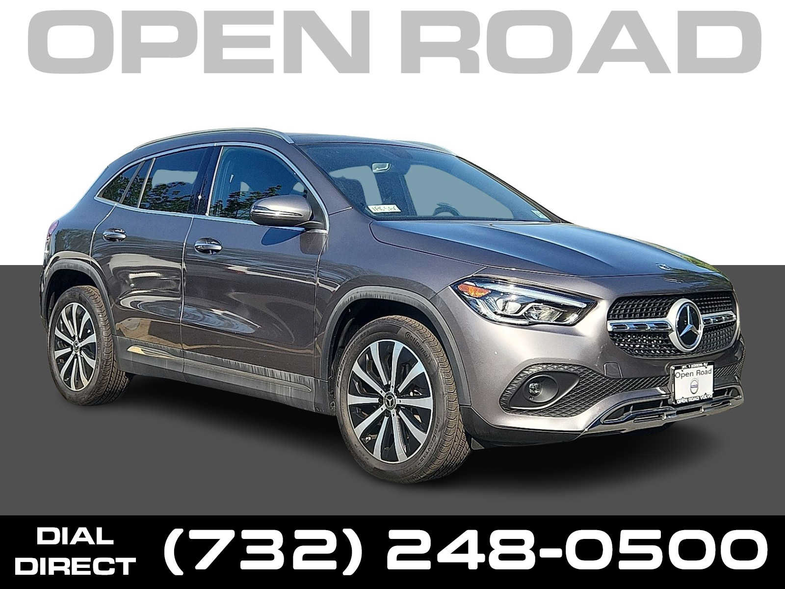 Used Mercedes-Benz GLA 250 for Sale in Parsippany, NJ - Autotrader
