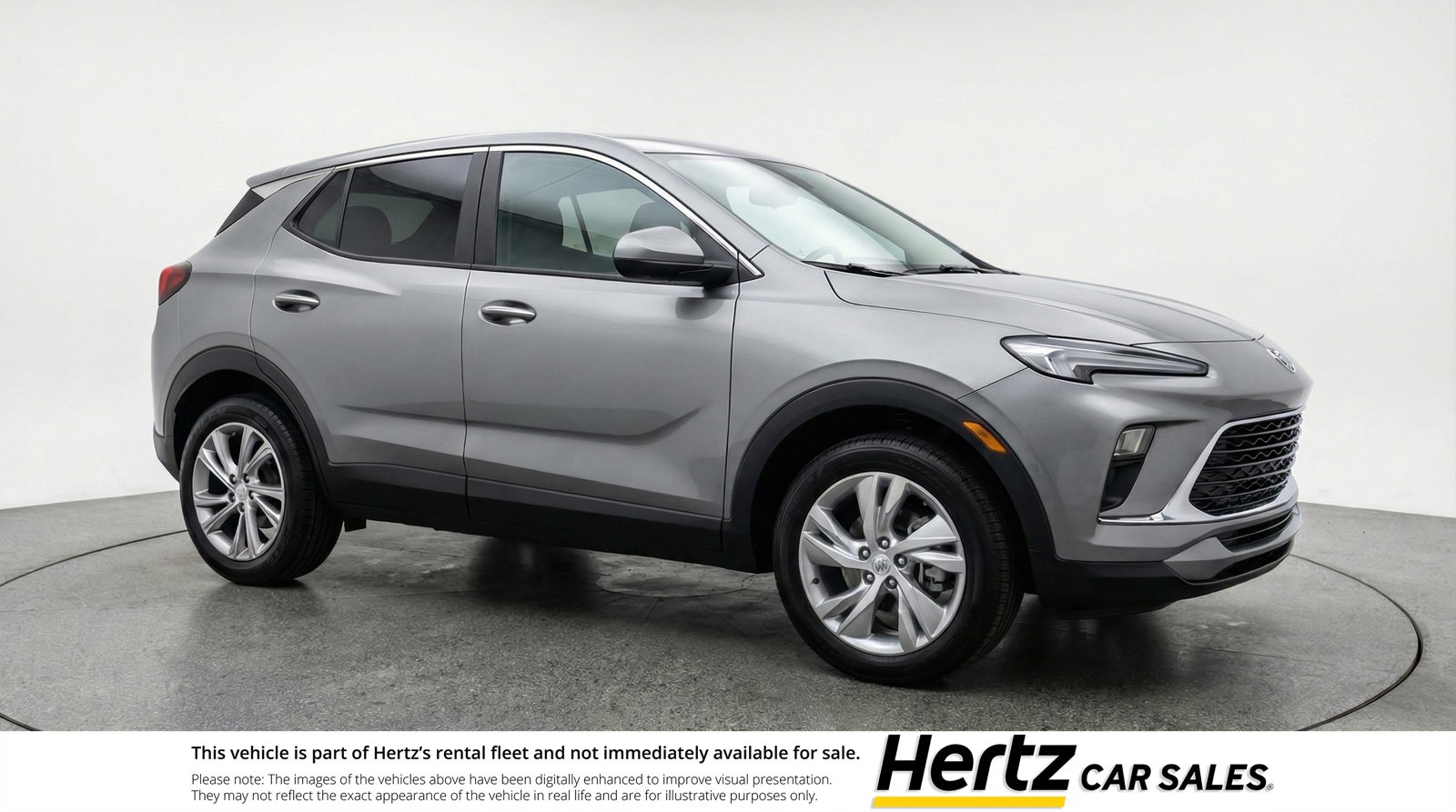 2025 Buick Encore GX Preferred