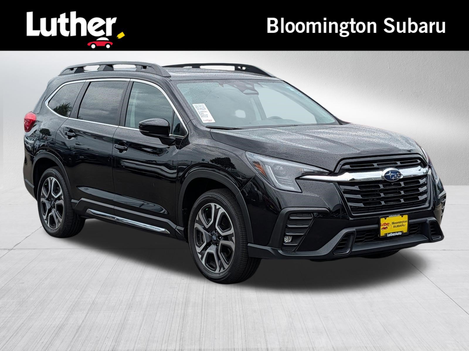Certified 2025 Subaru Ascent Limited w/ Popular Package #2