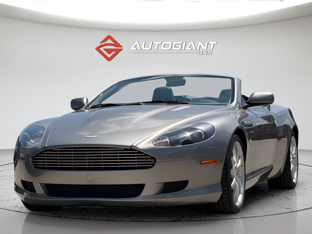 Used 2006 Aston Martin DB9 Volante