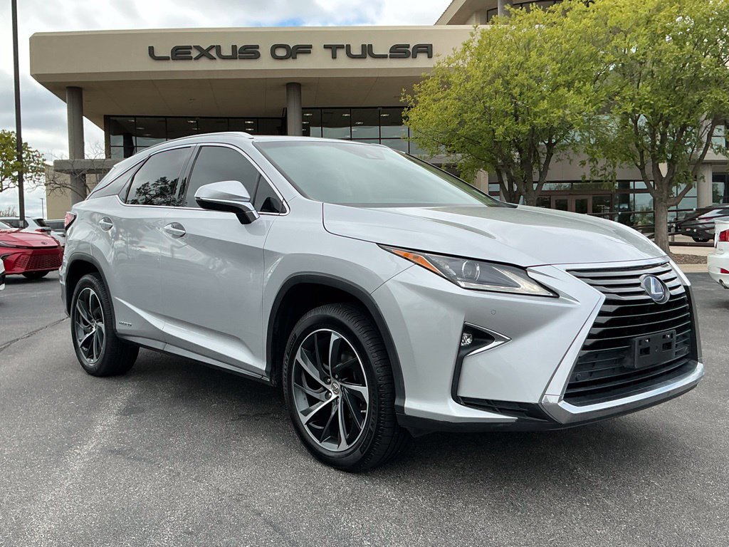 Used 2016 Lexus RX 450h AWD w/ Luxury Package