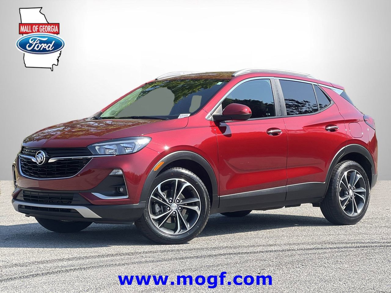 2022 Buick Encore GX Select