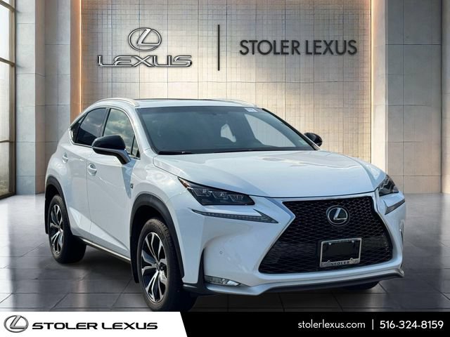 Used 2016 Lexus NX 200t F Sport w/ F Sport Premium Package