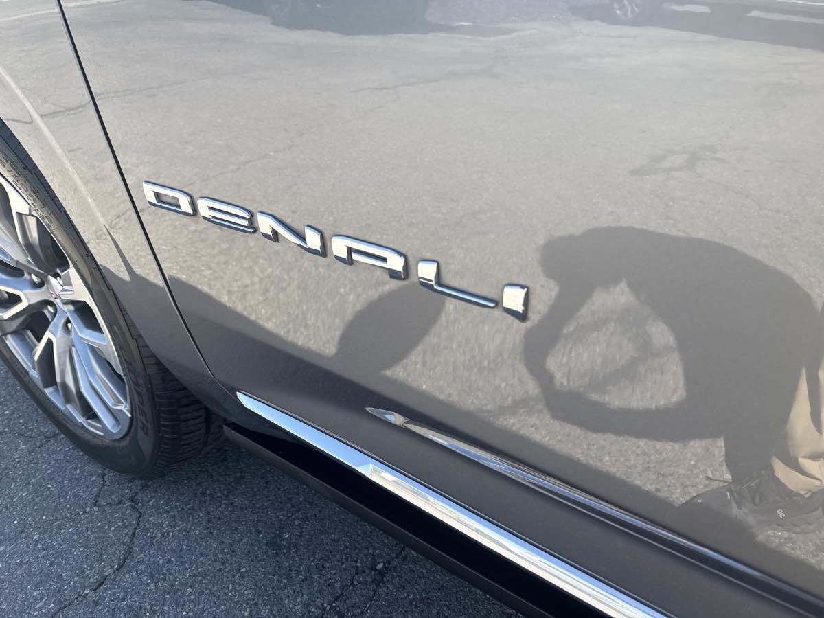 2021 GMC Yukon Denali