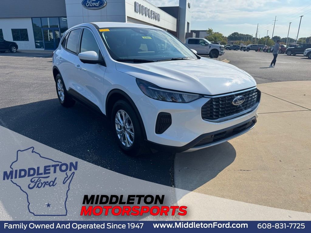 Certified 2023 Ford Escape Active w/ Tech Pack #2