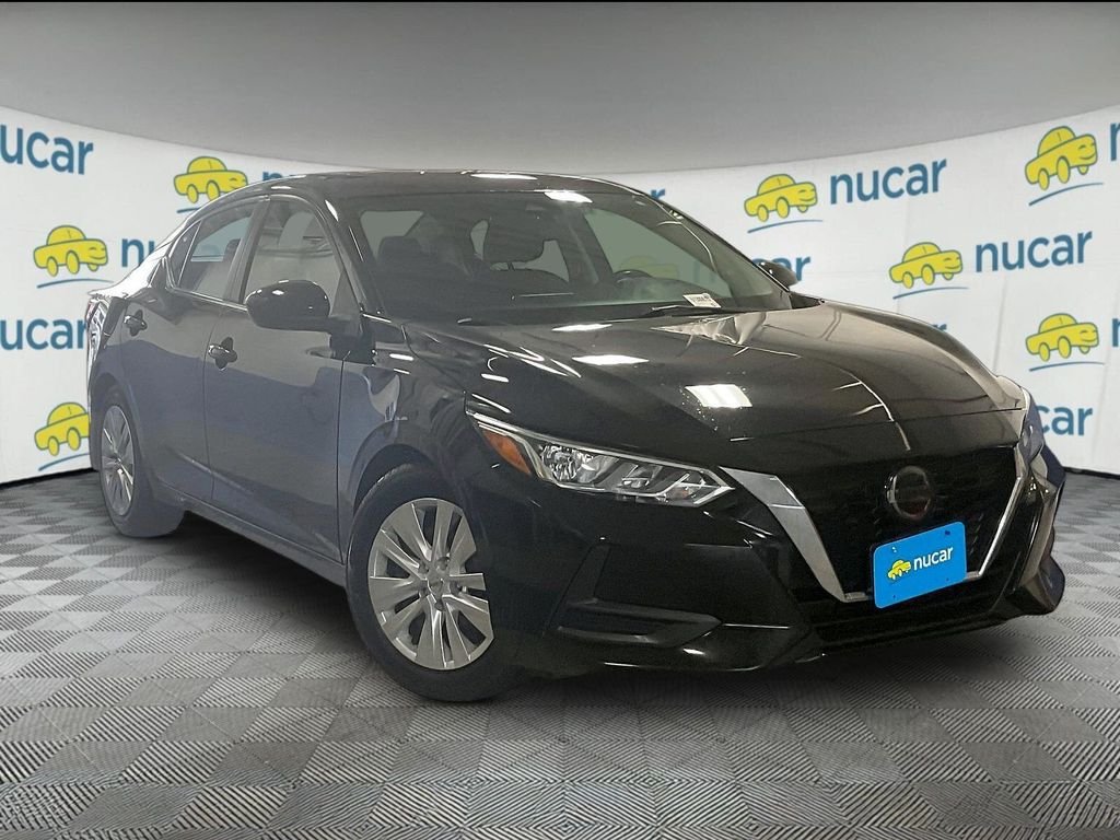 Used 2020 Nissan Sentra S w/ Lighting Package