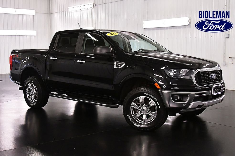 Used 2023 Ford Ranger XLT w/ Equipment Group 302A High