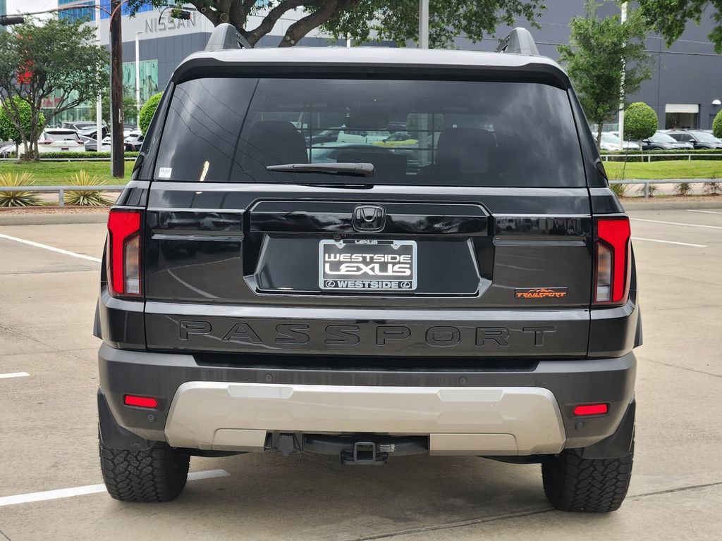 2026 Honda Passport TrailSport Elite