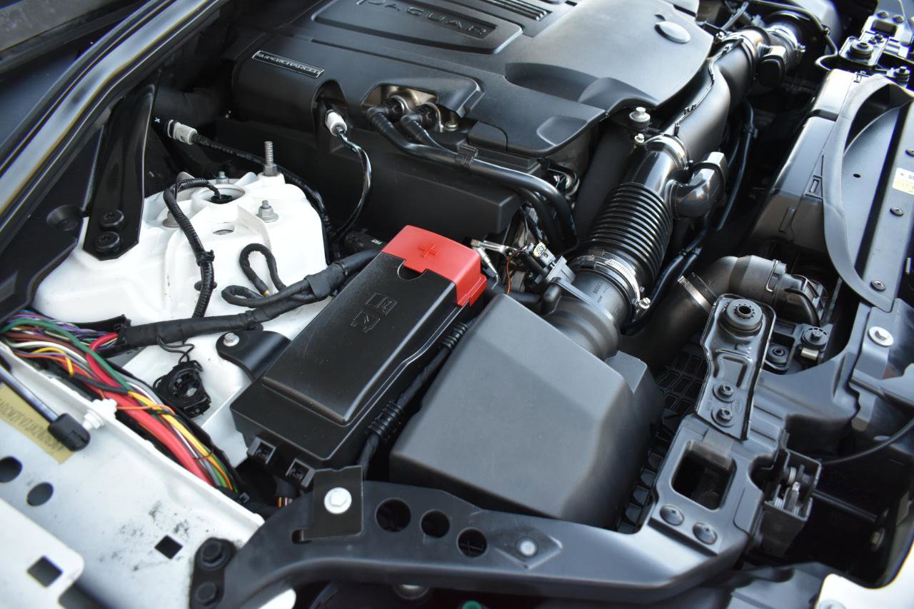 2018 Jaguar F-Pace S