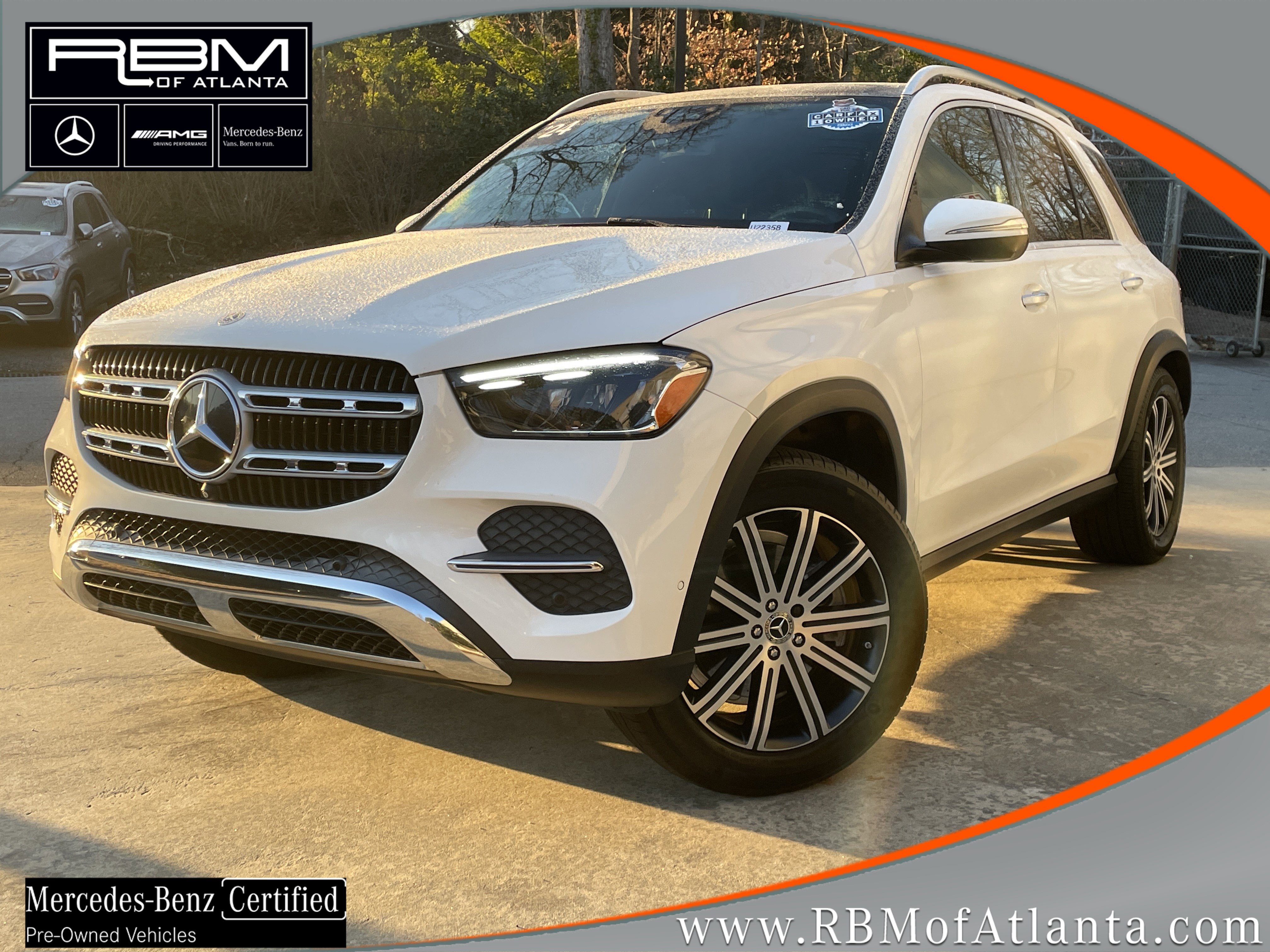 2024 Mercedes-Benz GLE 350 4MATIC
