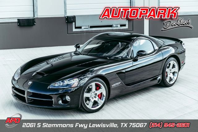 Used 2006 Dodge Viper SRT-10