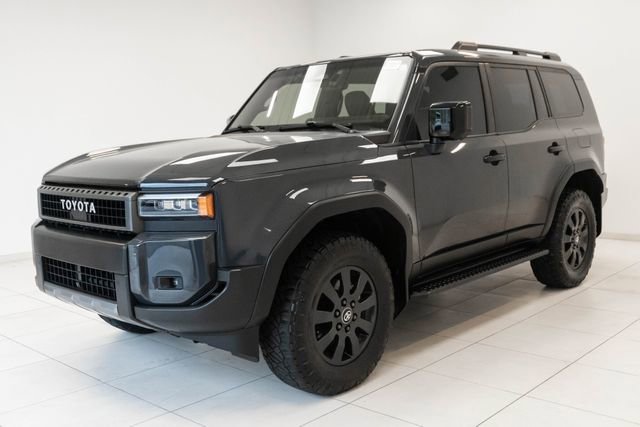 2024 Toyota Land Cruiser