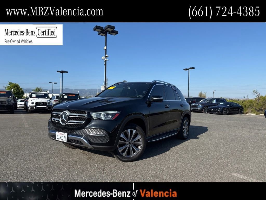 Used 2020 Mercedes-Benz GLE 350 4MATIC