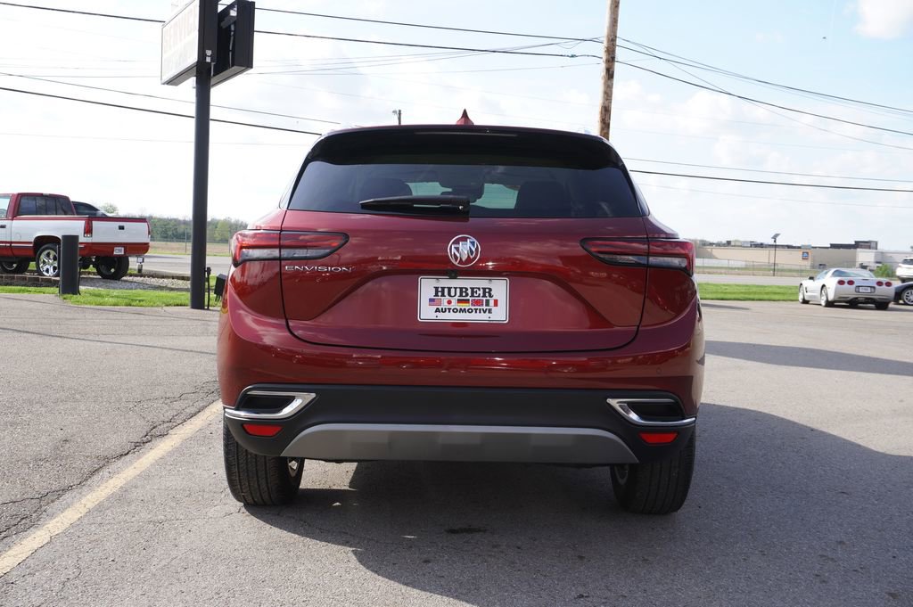 2022 Buick Envision Preferred