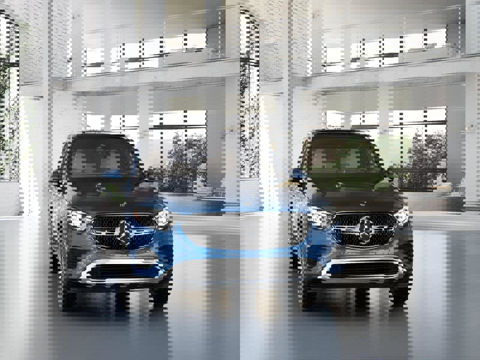 2026 Mercedes-Benz GLC 300