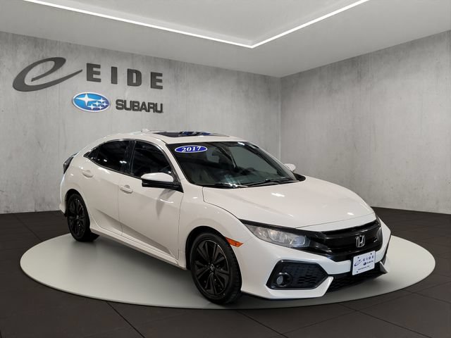 Used 2017 Honda Civic EX