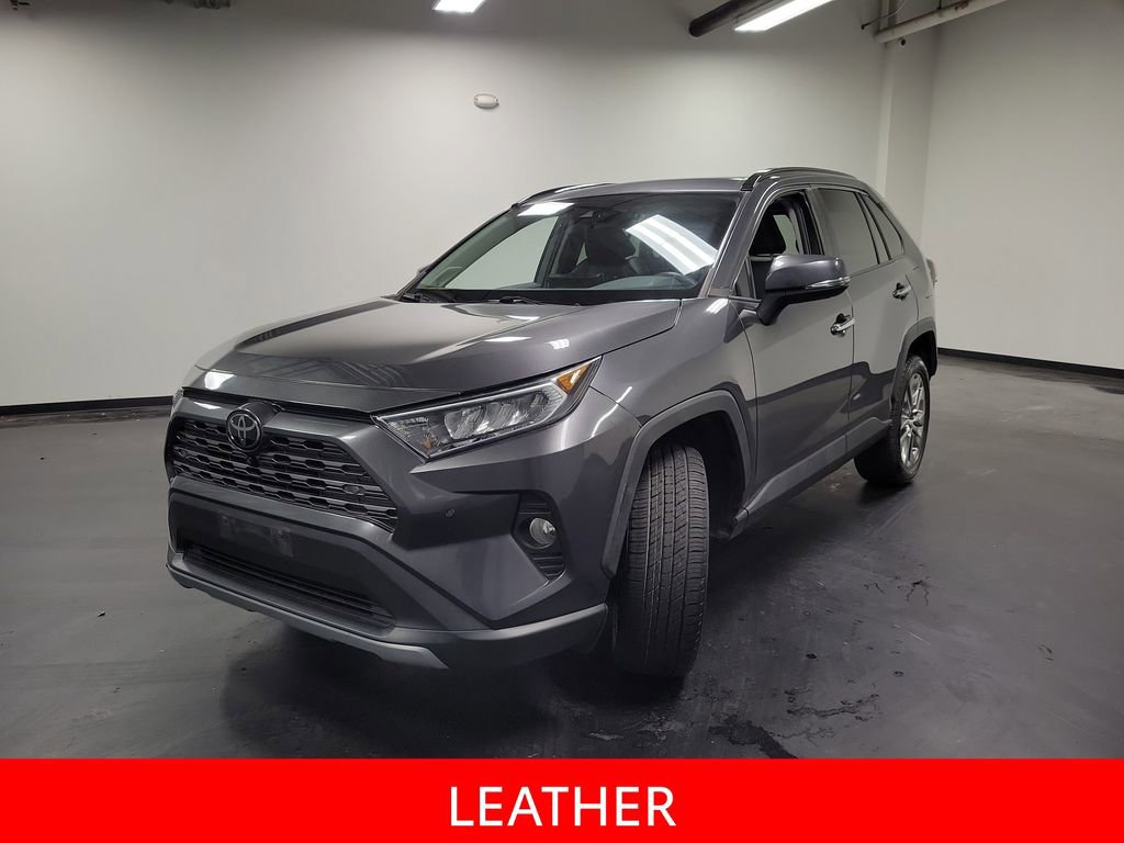 2021 Toyota Rav4 Limited
