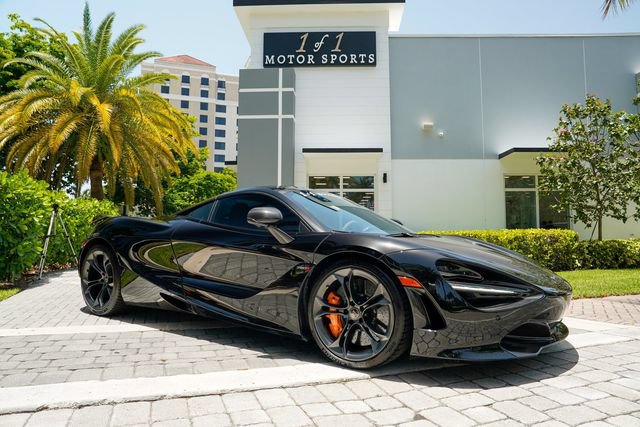 Used 2018 McLaren 720S Performance 1