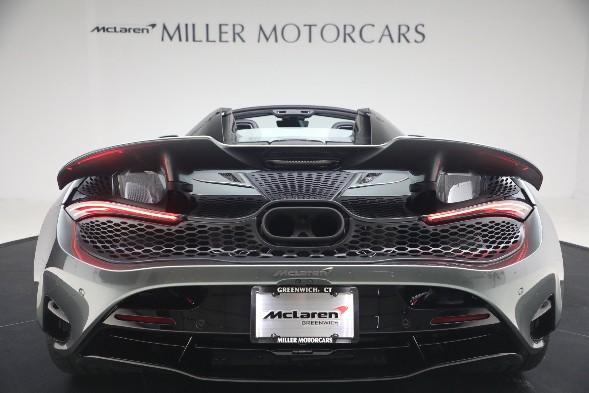 New 2026 McLaren 750S Spider photo 37