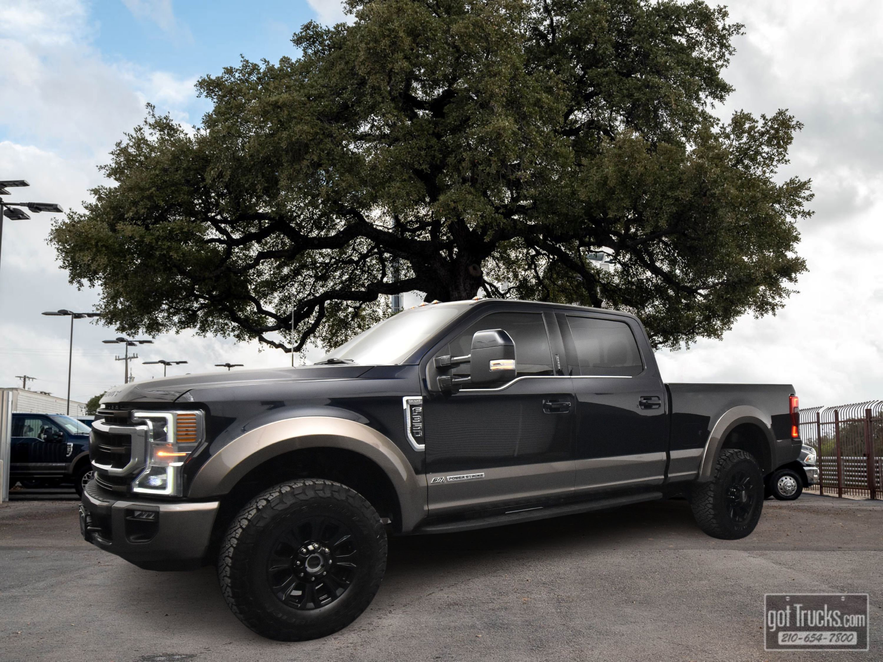 2022 Ford F350 King Ranch