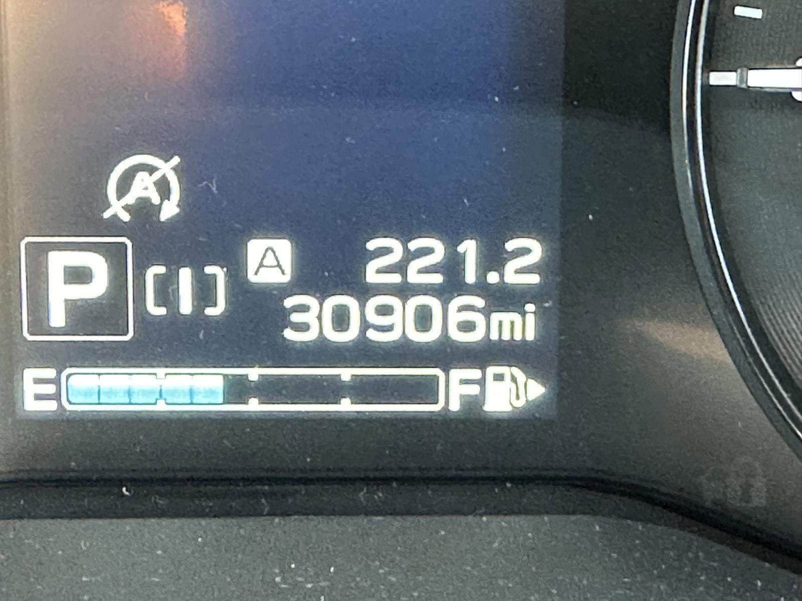 2021 Subaru Crosstrek 2.0i Premium