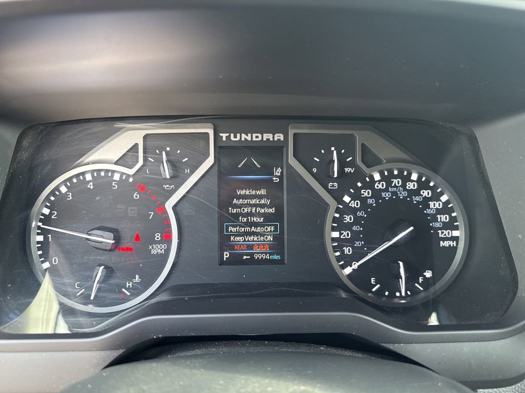 2022 Toyota Tundra SR5