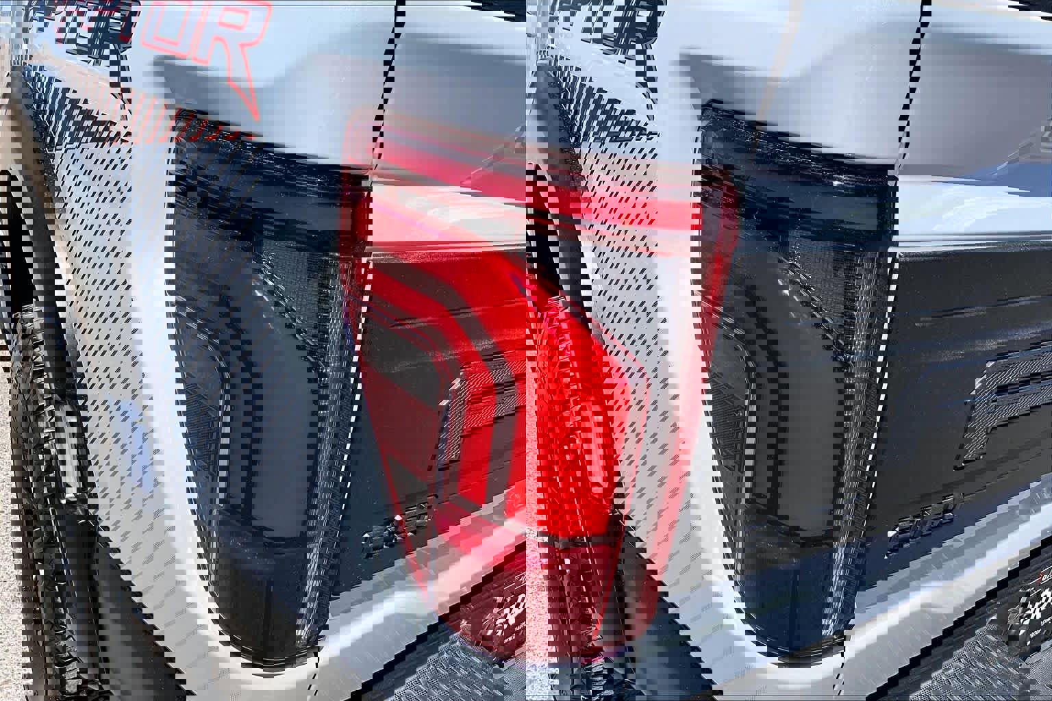 2025 Ford F150 Raptor