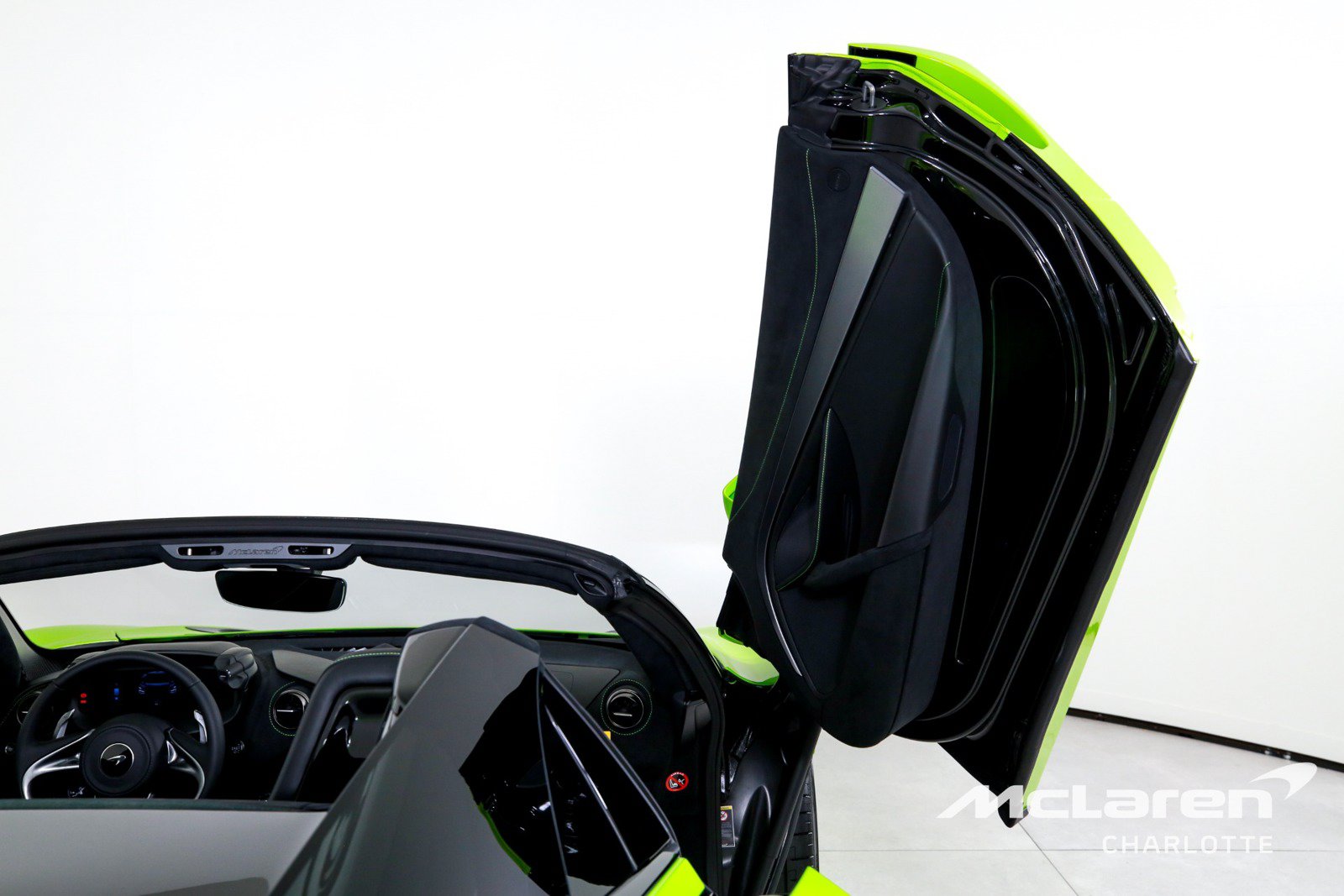 New 2027 McLaren 750S Spider photo 19