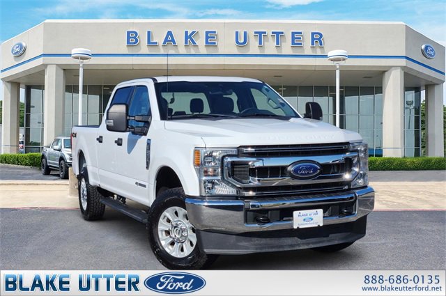 2022 Ford Super Duty F-250 XLT
