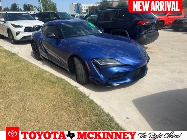 Used 2025 Toyota Supra