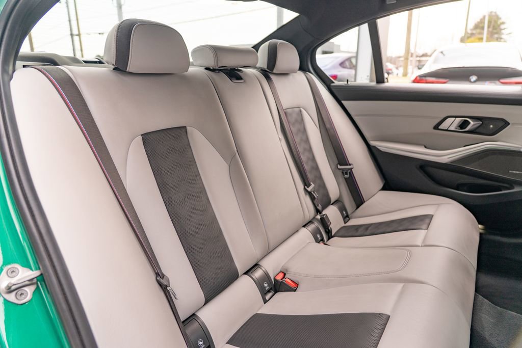 2023 BMW M3 Competition