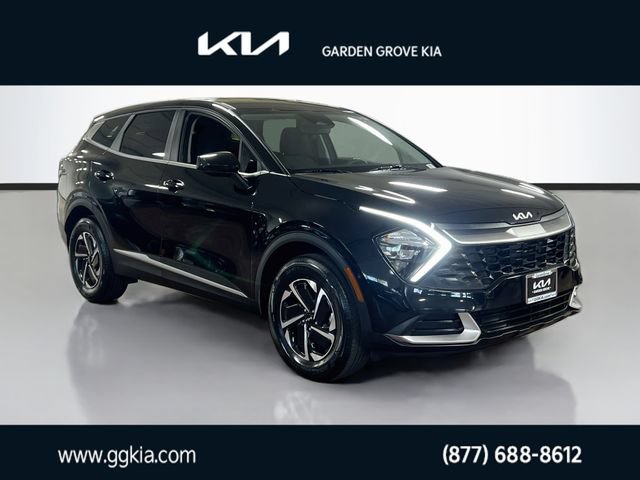 Certified 2023 Kia Sportage LX