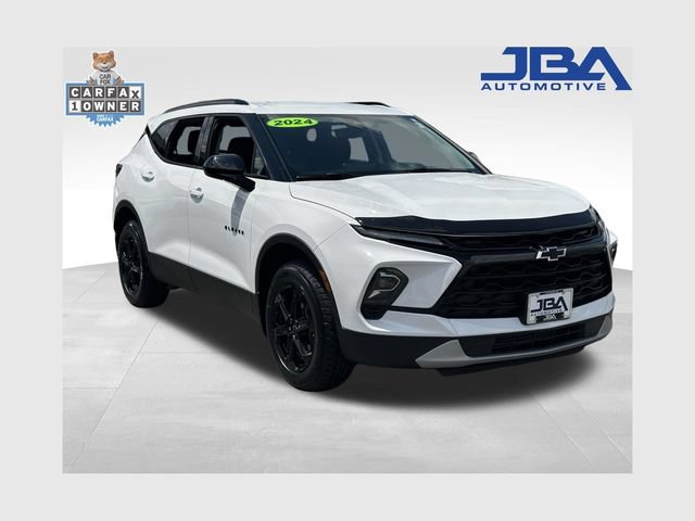 Certified 2024 Chevrolet Blazer LT w/ Convenience Package