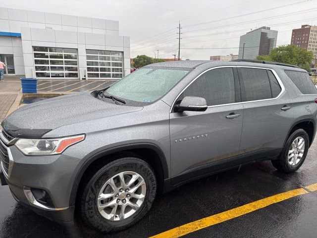 Used 2019 Chevrolet Traverse LT w/ LPO, Cargo Package