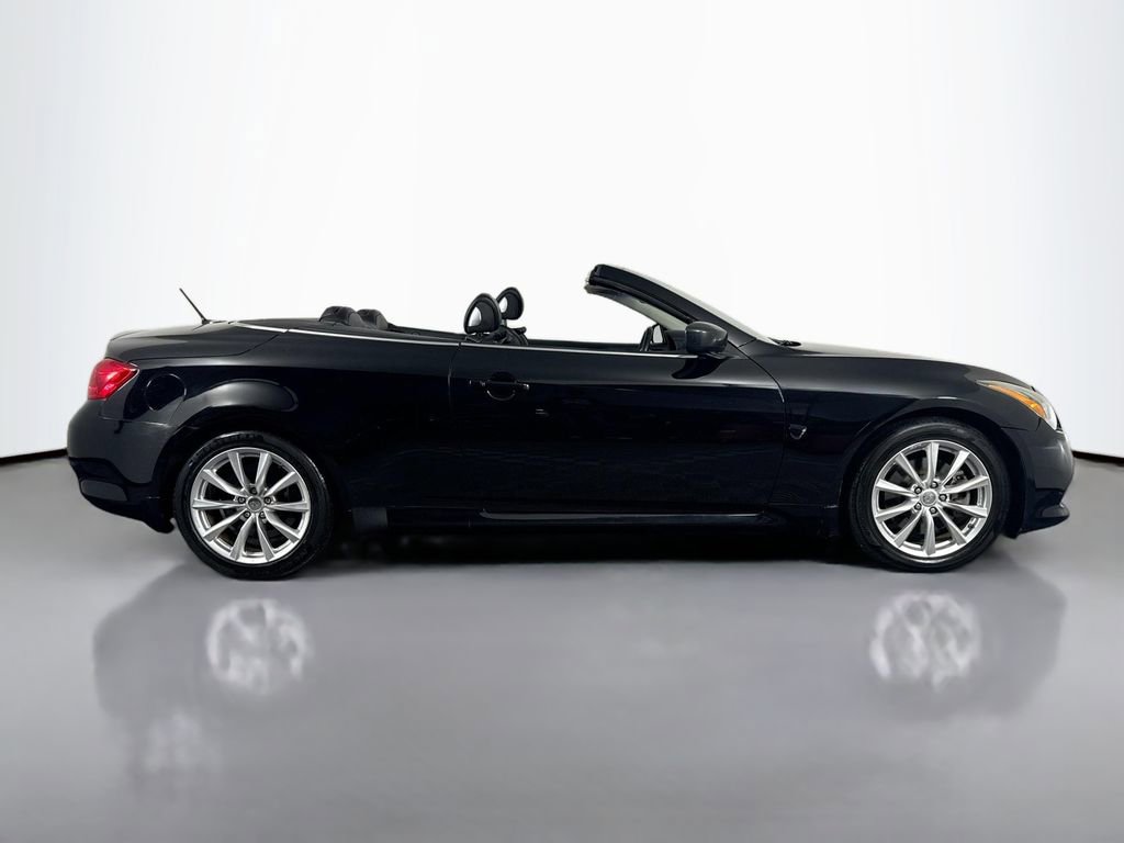 2014 INFINITI Q60 Convertible