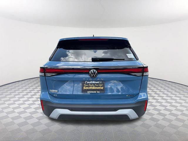 2025 Volkswagen Tiguan SE