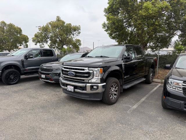 Certified 2020 Ford F250 Lariat