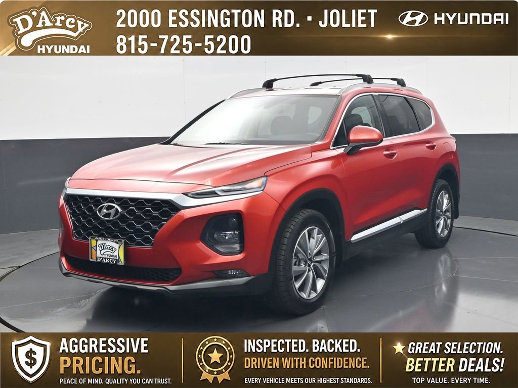 Used 2020 Hyundai Santa Fe SEL w/ Convenience Package