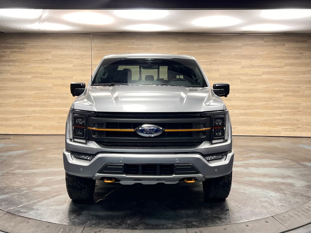 2023 Ford F150 Tremor