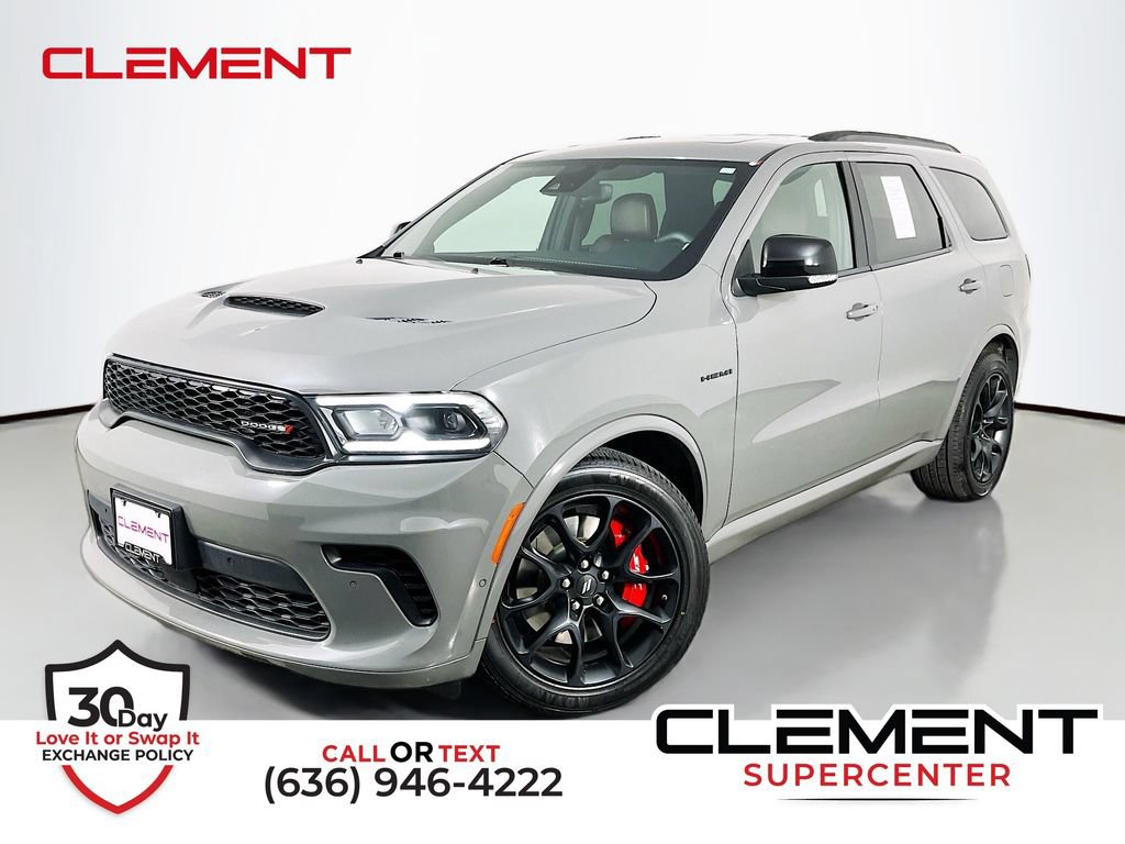 Used 2024 Dodge Durango R/T w/ Tow 'N Go Group