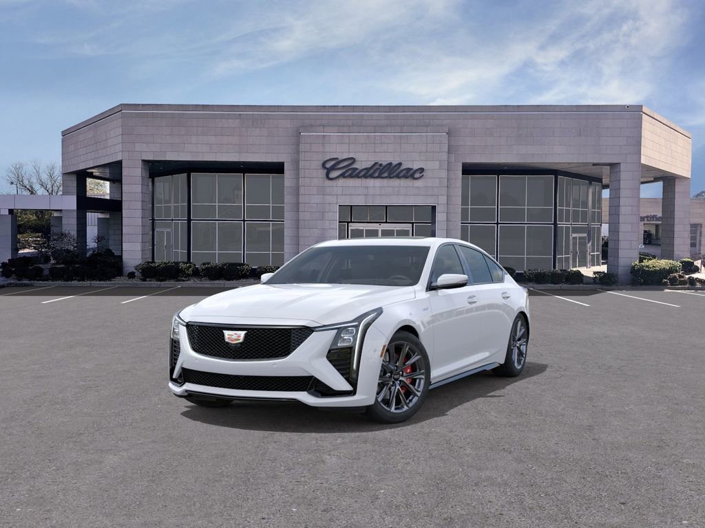 2026 Cadillac CT5 V