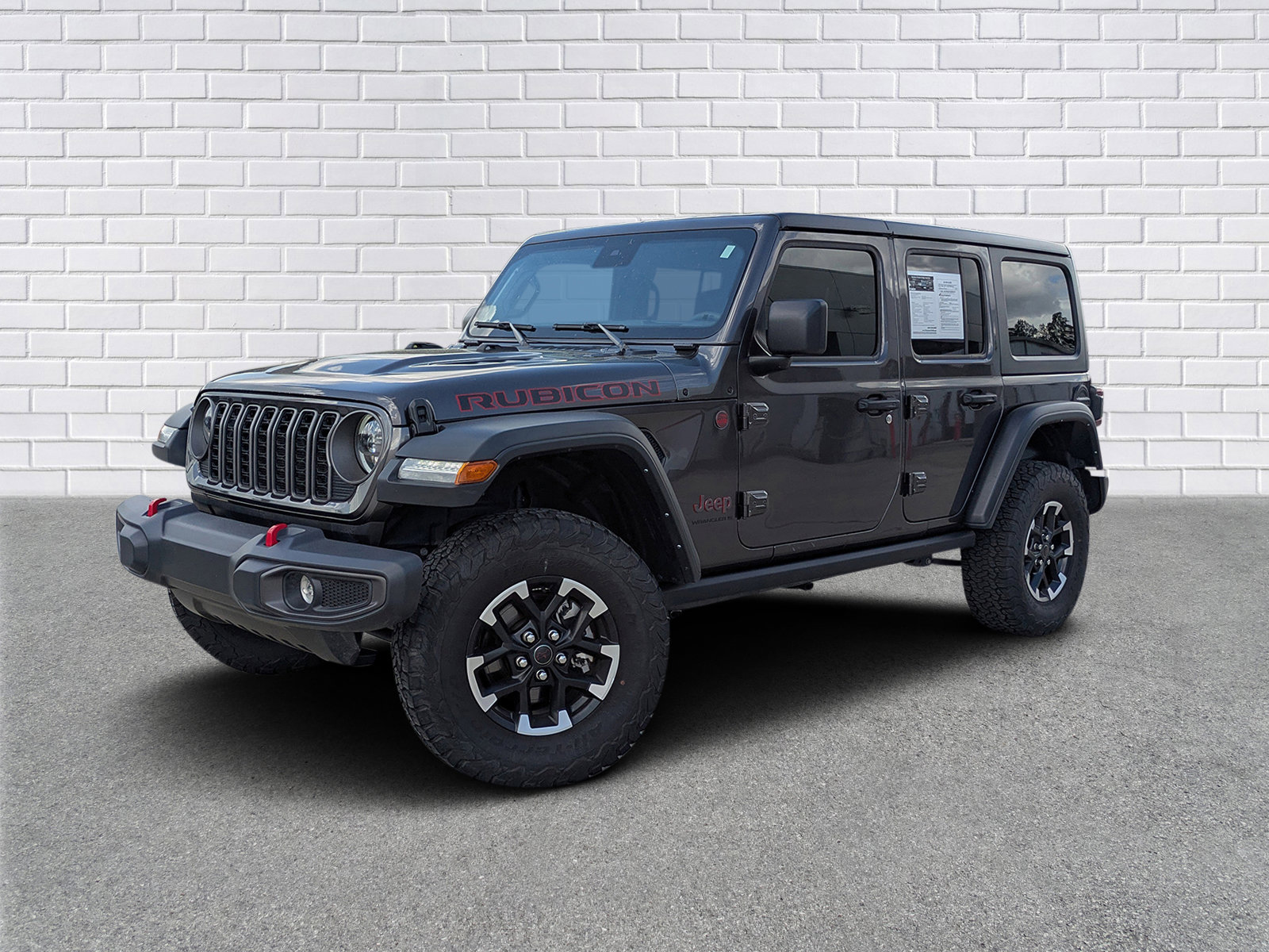 Used 2025 Jeep Wrangler Unlimited Rubicon