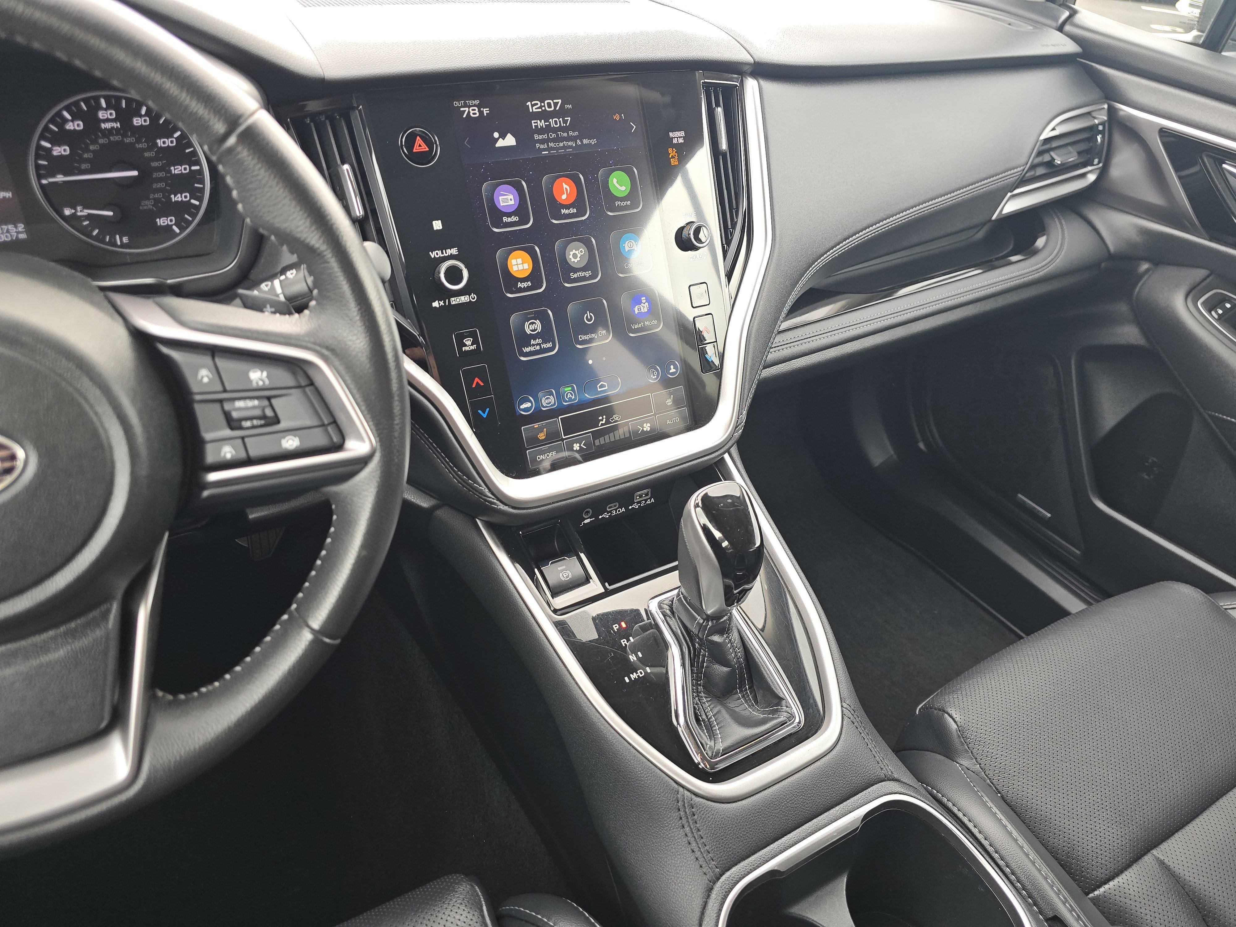 2024 Subaru Outback Limited