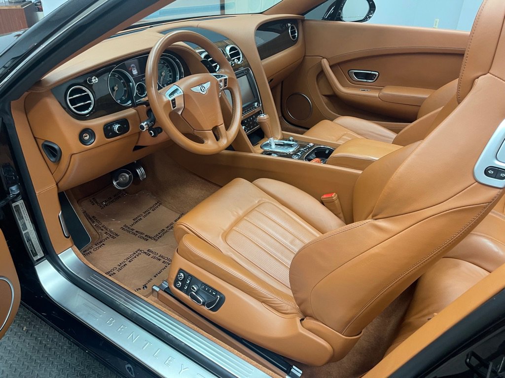 2013 Bentley Continental GT