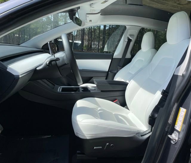 2021 Tesla Model Y Performance