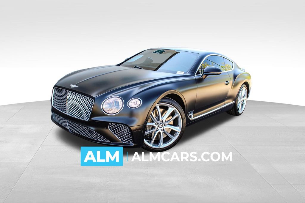 2020 Bentley Continental GT