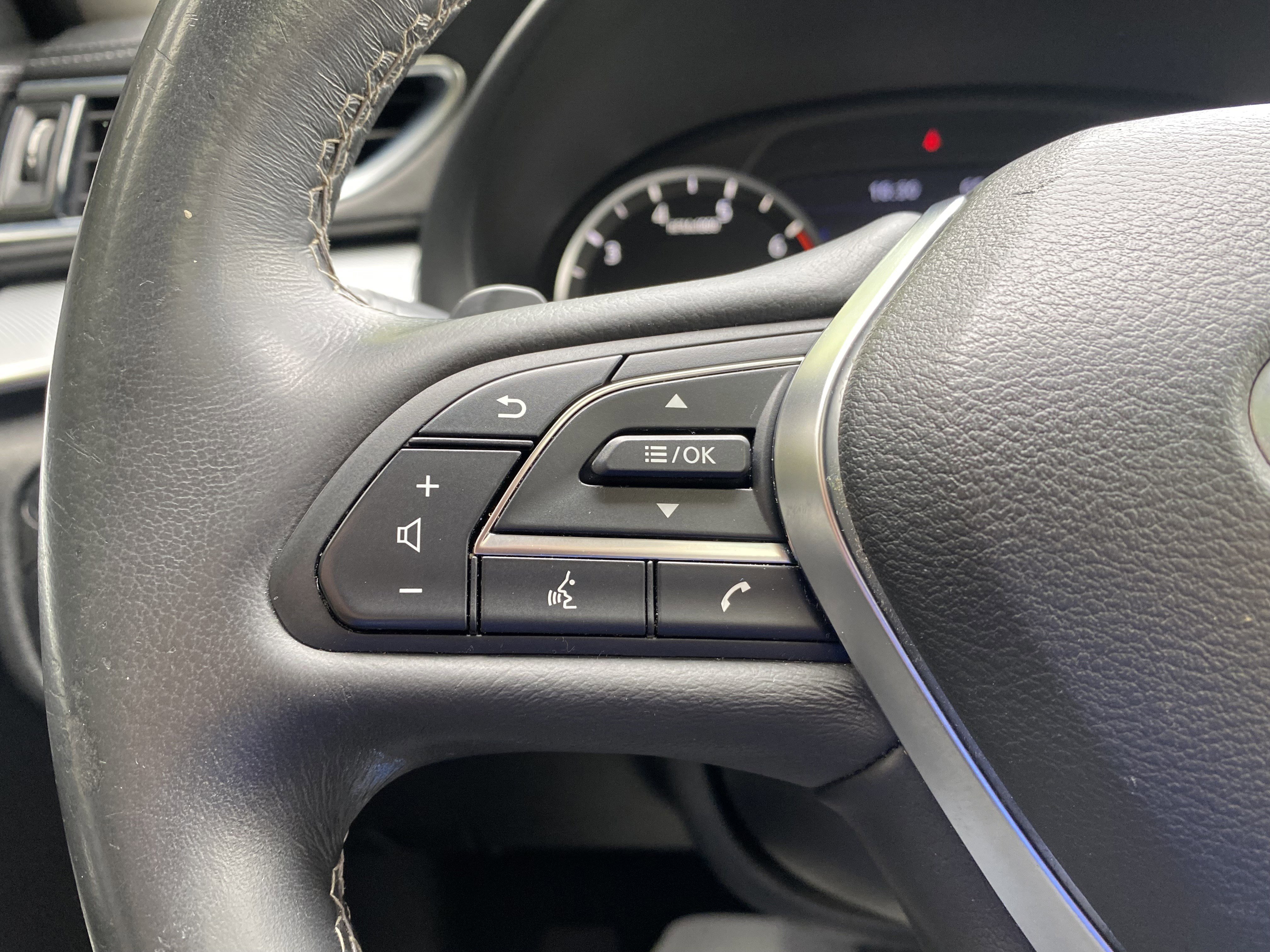 2021 INFINITI Qx50 Luxe