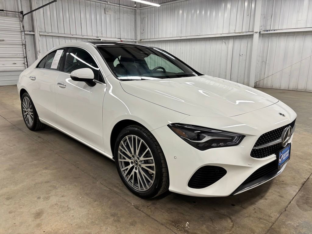 Used 2025 Mercedes-Benz CLA 250
