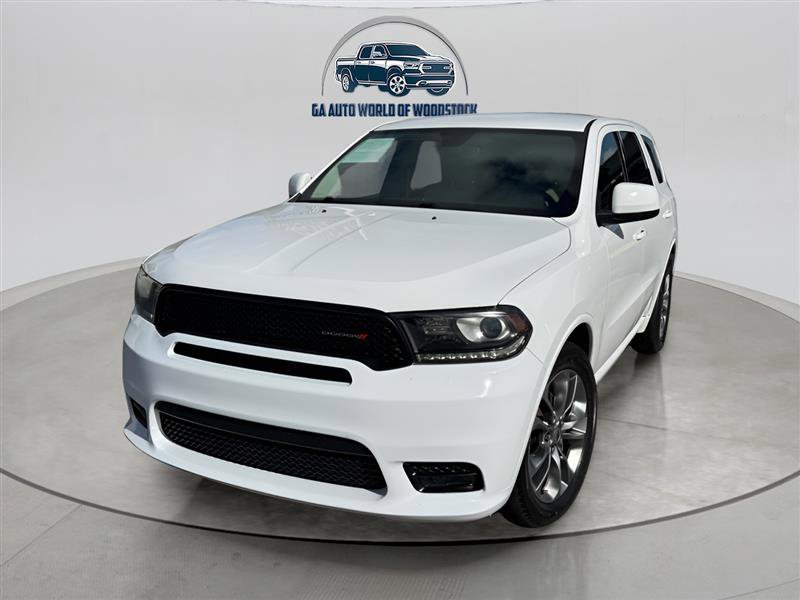 2019 Dodge Durango GT